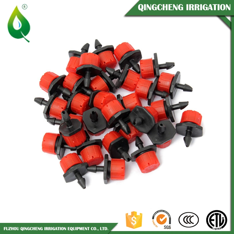 New Plastic Drip Tape Fitting Irrigation Micro Sprinkler