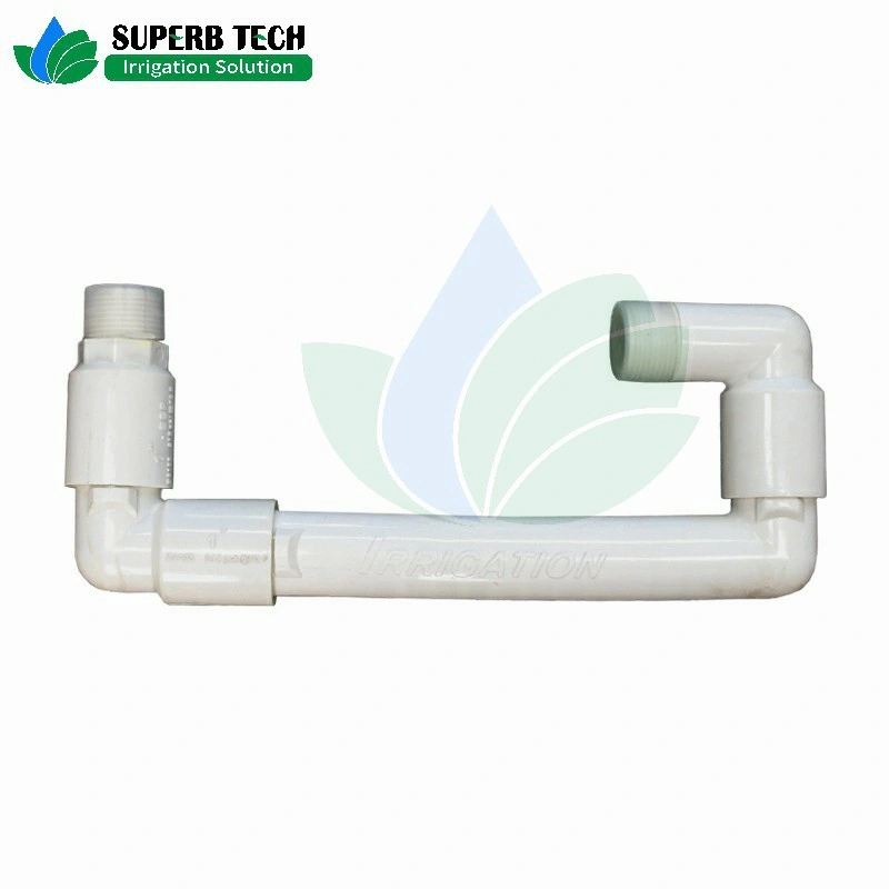 Factory Supply Plastic Swing Joint for Lawn Irrigation Underground Sprinkler