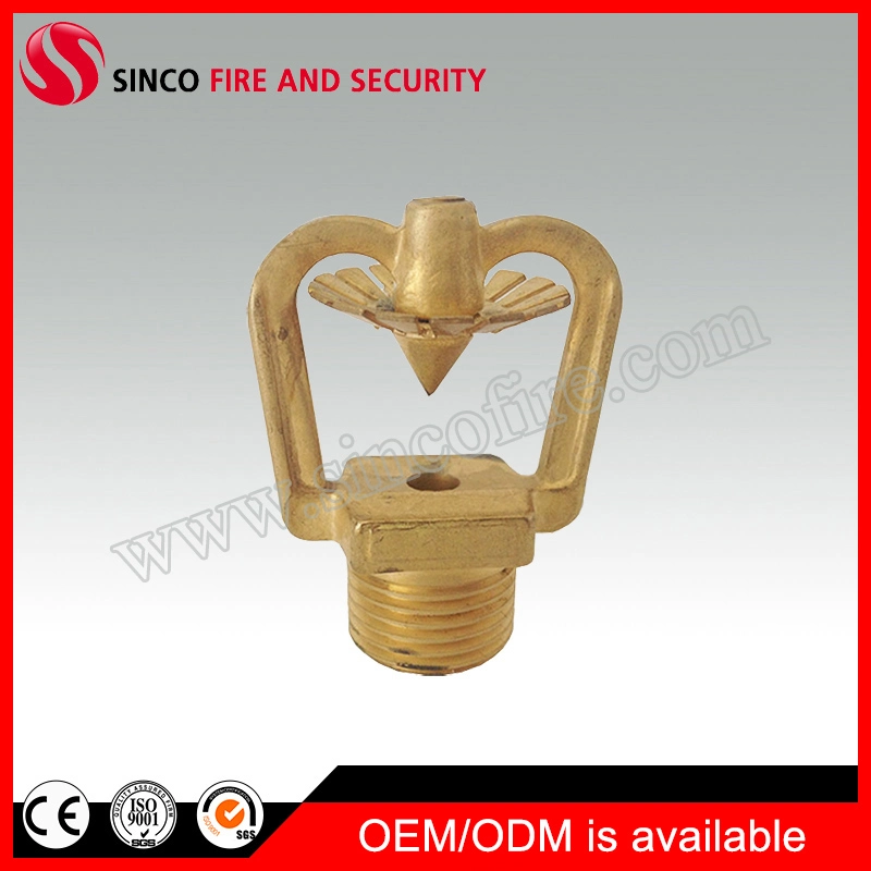 Impact Sprinkler Nozzle for Water Mist System