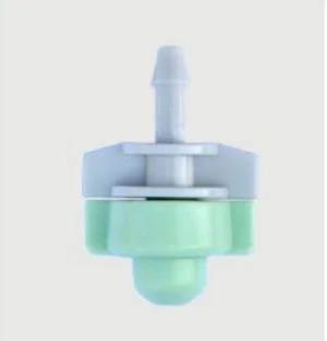 Plastic New Wide Spraying Range Atomization Micro Sprinkler for Irrigation