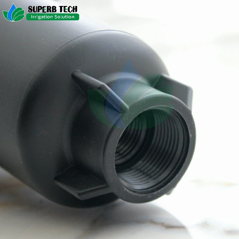 360 Degrees Female Thread Rotating Impact Pop up Sprinklers for Greenhouse Irrigation