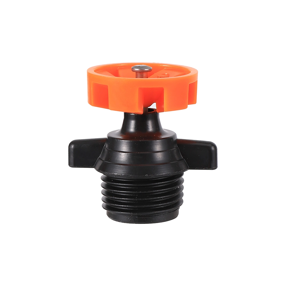 Cheap Price Floppy Sprinkler Micro Spray 360 Degree Rotary Refraction Lawn Agricultural Irrigation Mist Mini Sprinkler