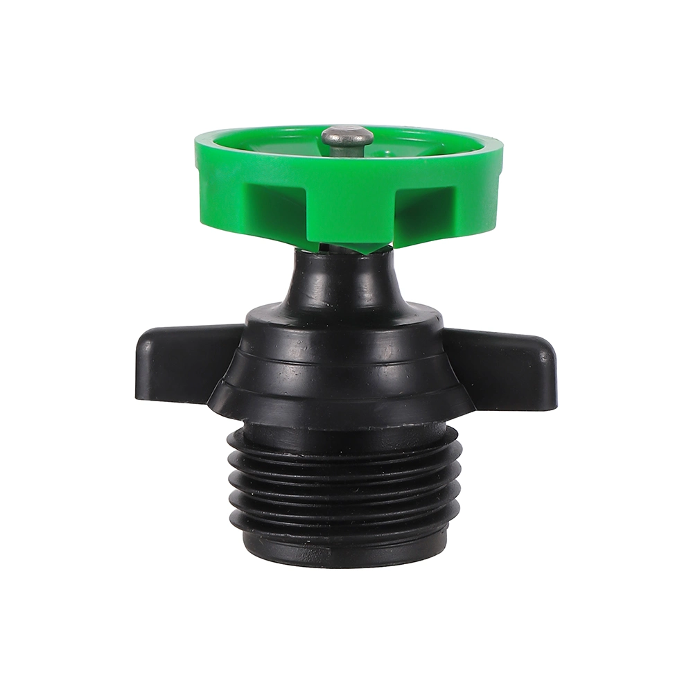 Cheap Price Floppy Sprinkler Micro Spray 360 Degree Rotary Refraction Lawn Agricultural Irrigation Mist Mini Sprinkler