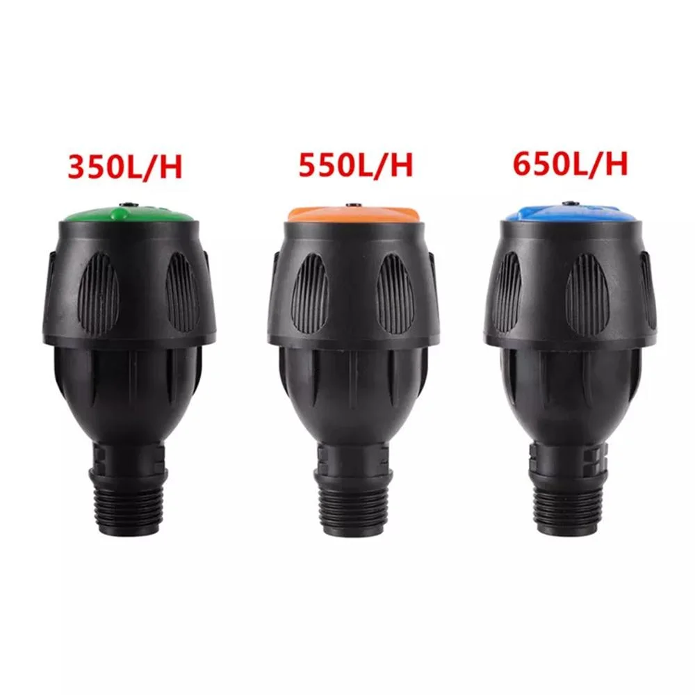 1/2 Inch 360 Degree Rotating Long Distance Lawn Sprinklers Agricultural Lawn Irrigation Sprinklers