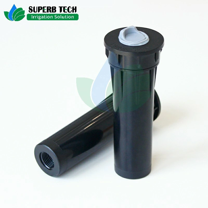 Pop up Plastic Sprinklers Automatic Water Sprinkler for Garden Lawn Irrigation