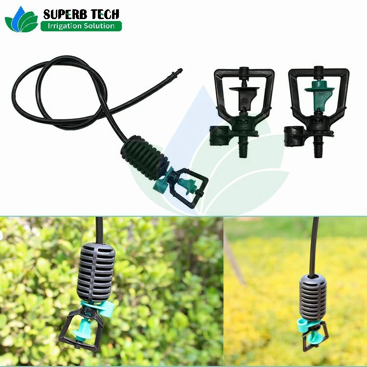 Garden Watering Sprayer Miniature Greenhouse Irrigation Sprayer