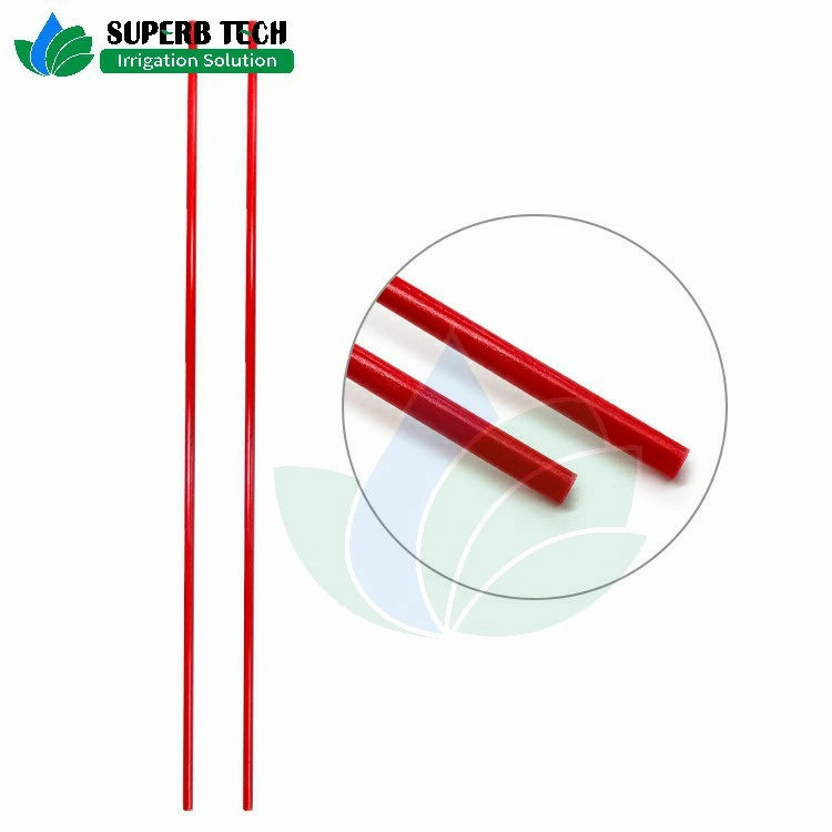 Solid Plastic Stake for Garden Irrigation Micro Sprinkler