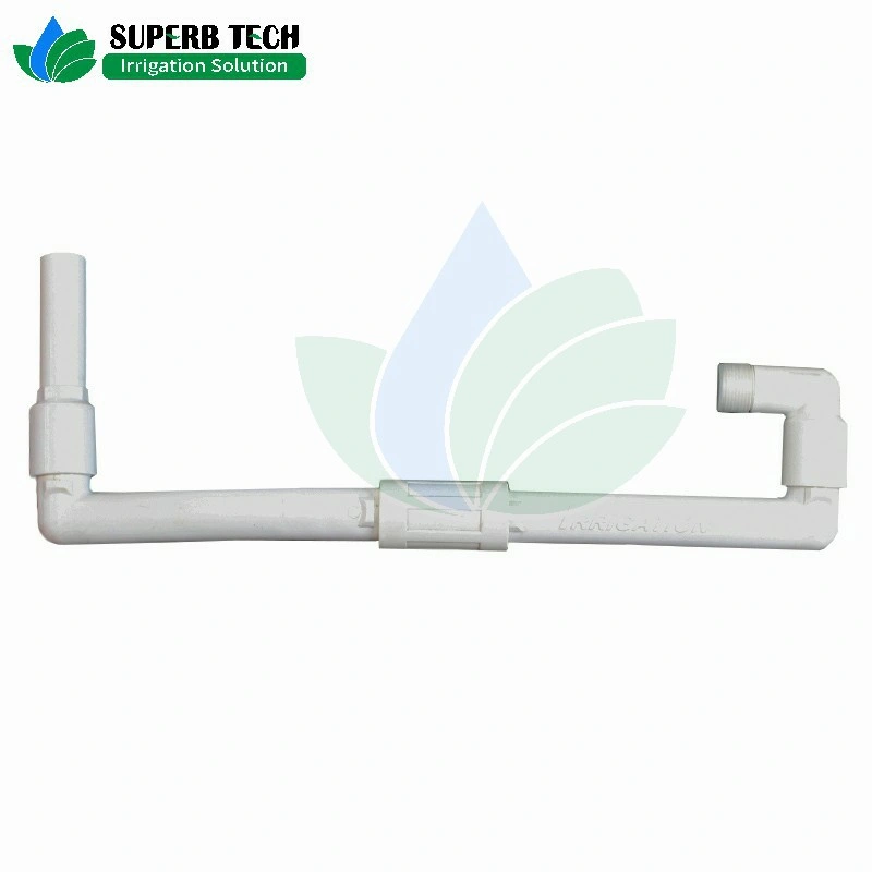 Male Thread Plastic Swing Joint for Garden Irrigation Pop up Sprinkler