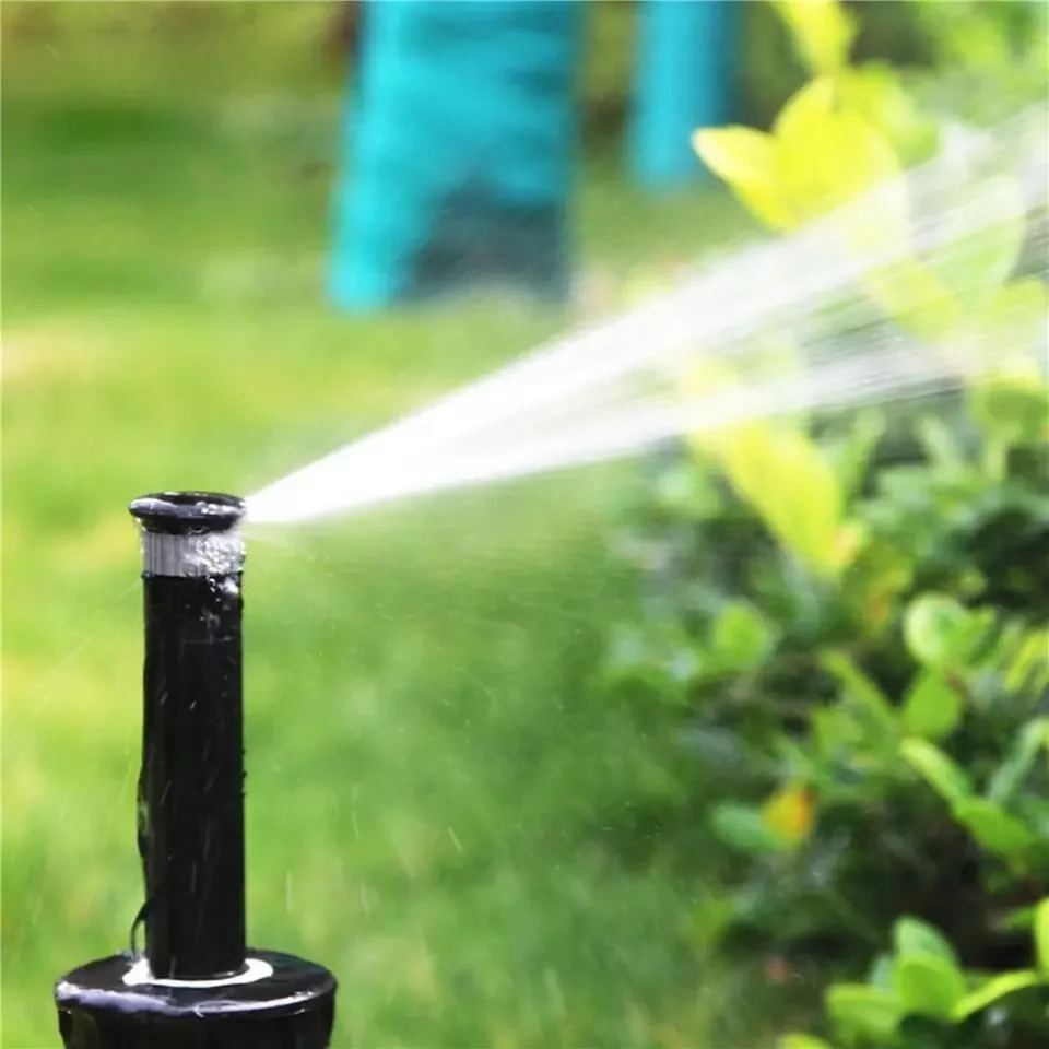 0~360 Degree Pop-up Sprinklers Replacement Scattering Nozzles Adjustable Sprinkler Nozzle