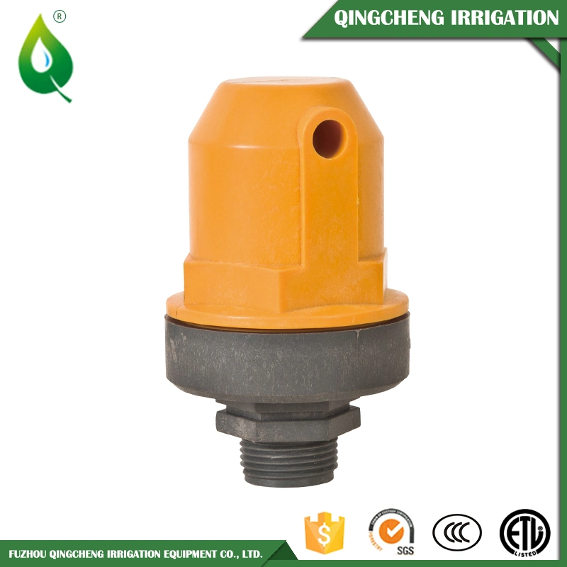 Irrigation Bubbler Environment Relief Plastic Air Valve