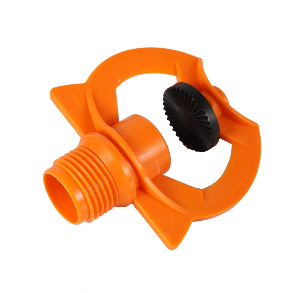 Garden Irrigation 1/2 Inch Male Thread 360 Degree Mini Refraction Sprinkler