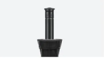 Plastic Buried Garden Rotating Gear Nozzle for Irrigation