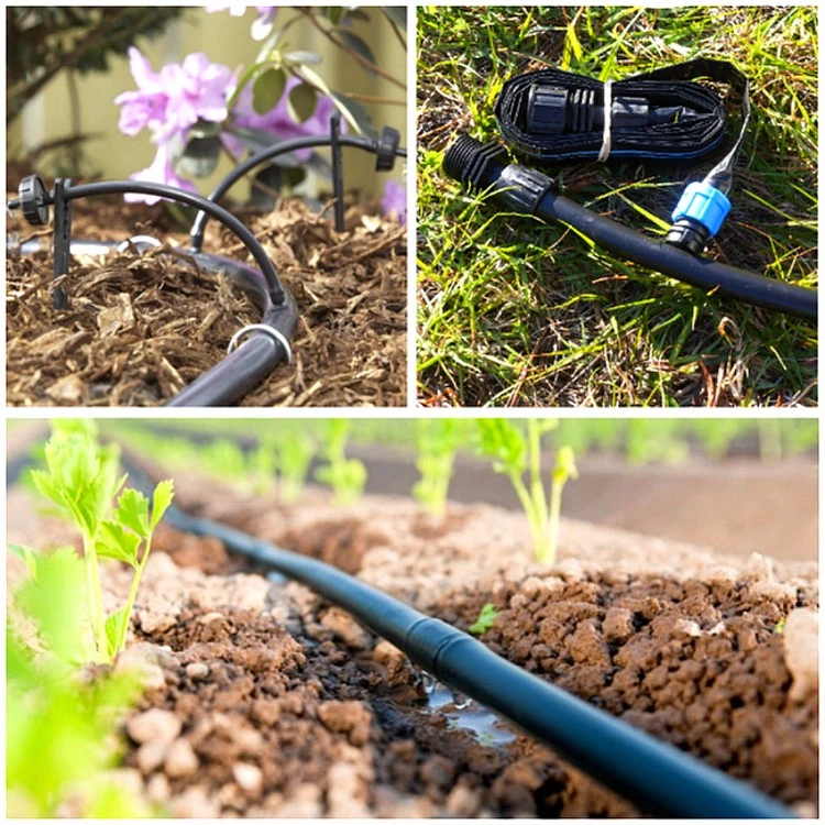 Micro Drip System Automatic Plant Watering Irrigation Kits