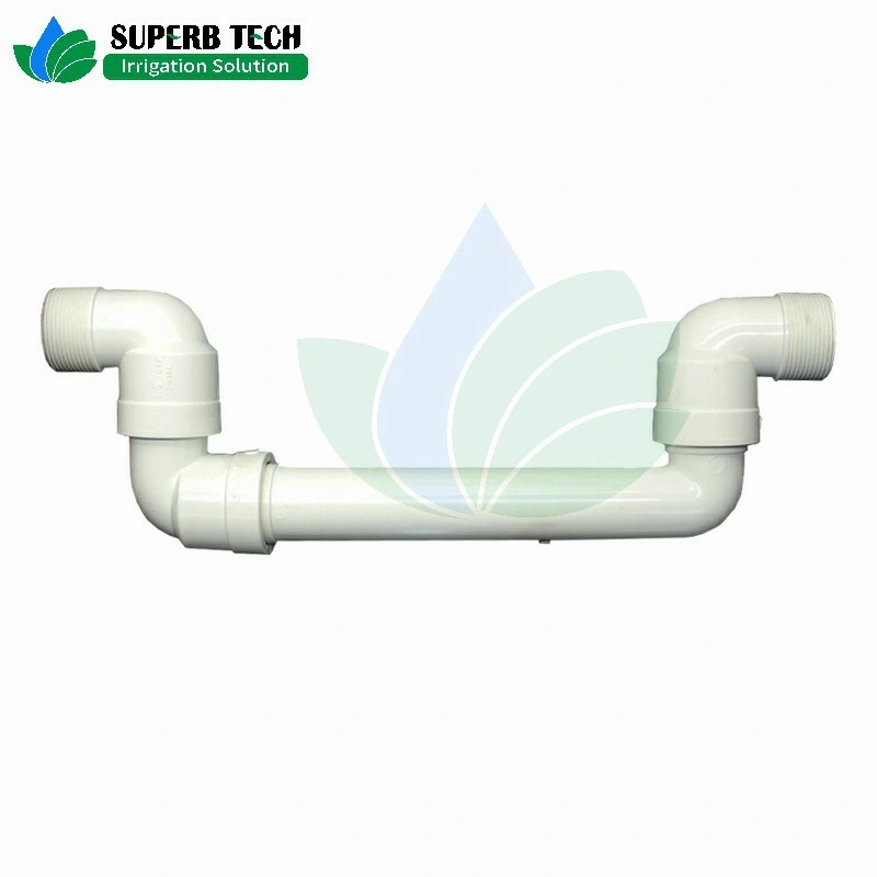 1-1/2&quot; Male Farm Irrigation Pop up Sprinkler Underground Connection Swing Joint