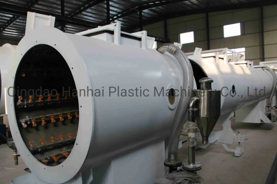 HDPE Sprinkler Insulation Pipe Extrusion Machine with Low Price