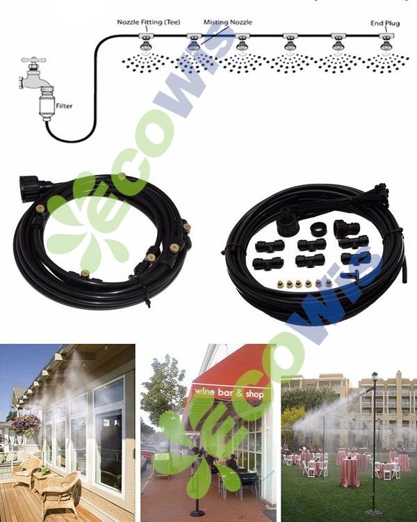Butterfly Irrigation Spinner Sprinkler China Manufacturer