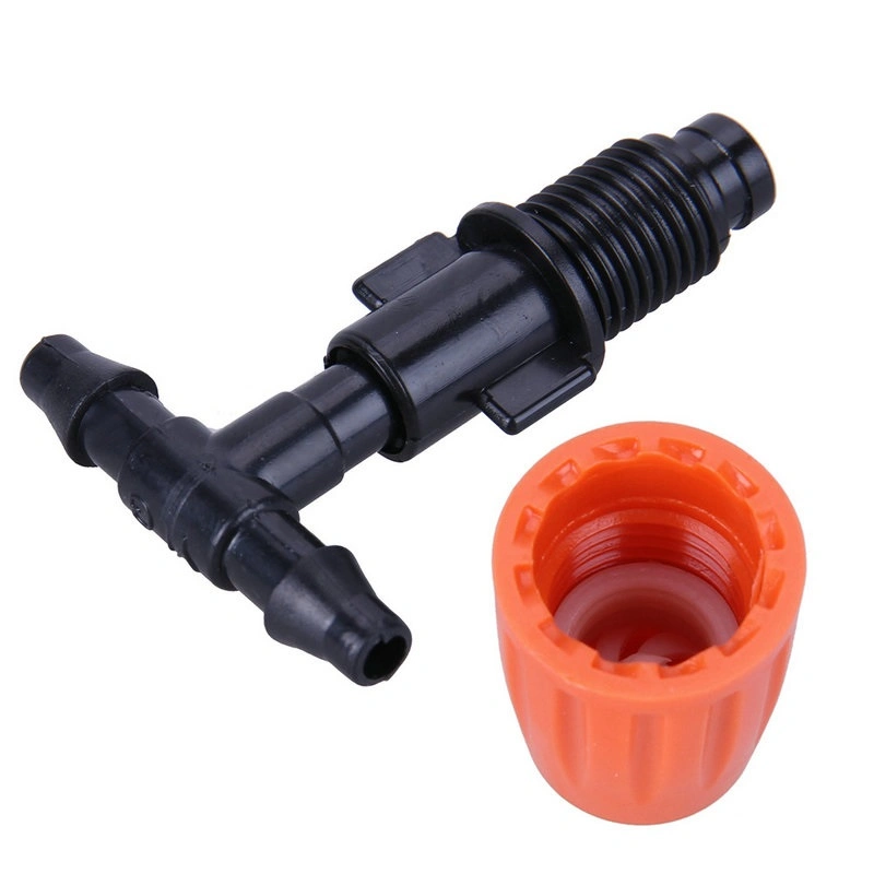 Wholesale Plastic Atomizing Nozzles 20m Garden Use DIY Water Mist Fog Cooling Nozzle Spray Misting System Kits