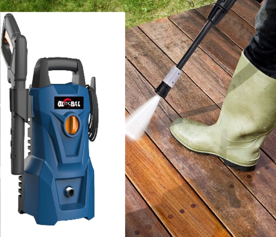 Electric Powerful High Pressure Washer /Cleaner -Cleaning Machine