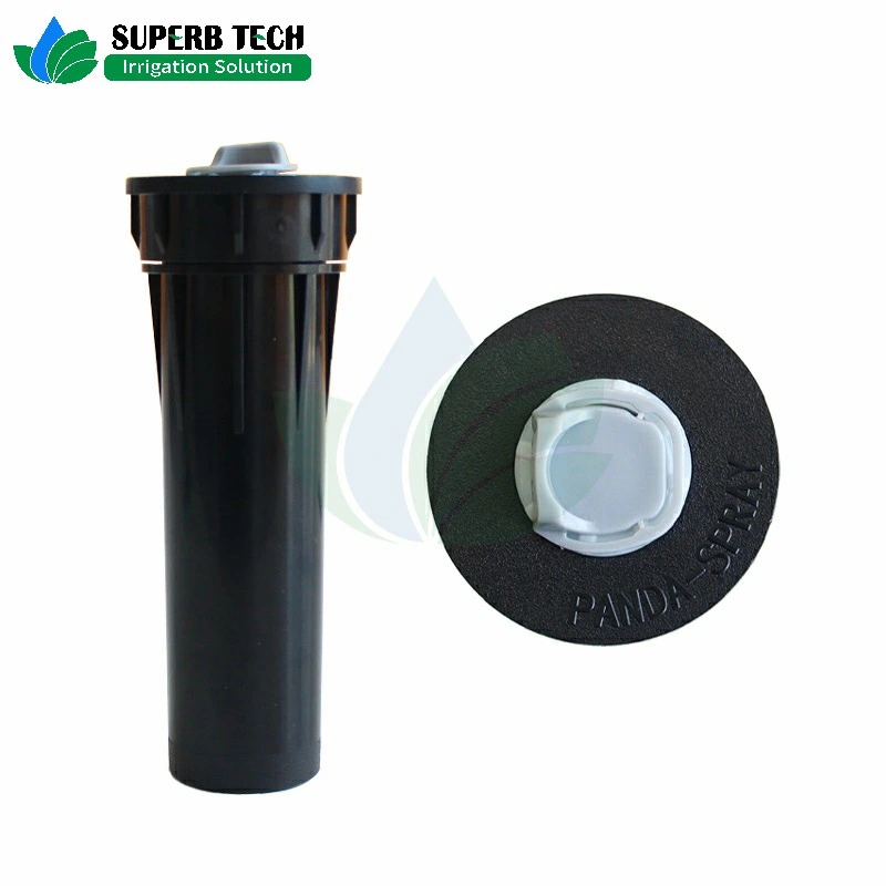 6inch Sprinkler Pop up Drip Pipe Connector with 1/2inch Male Thread Sprayer