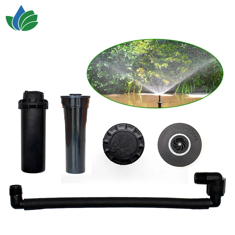 1/2&quot;Male Pipe Fitting Underground Pop-up Sprinkler Connector Swing Joint for Irrigation