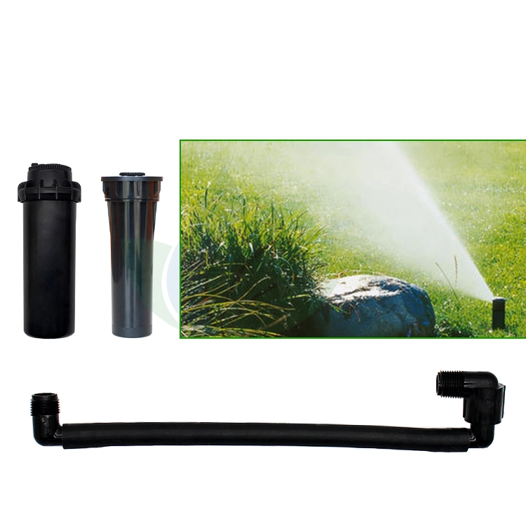3/4&quot;Male Pop-up Sprinkler Connector Garden Irrigation Underground
