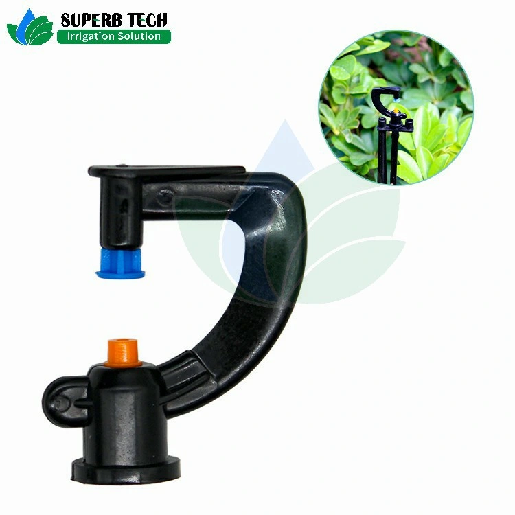 Plastic G Type Mini Sprinkler for Garden Micro Irrigation System