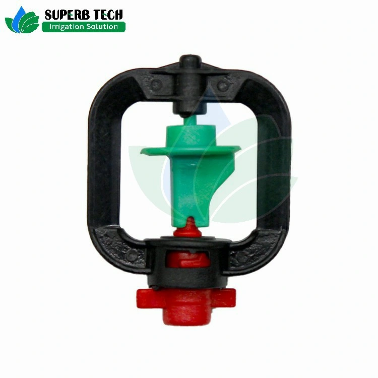 Micro Sprinkler for Irrigation System Sprinkling Water Nozzles with Tube