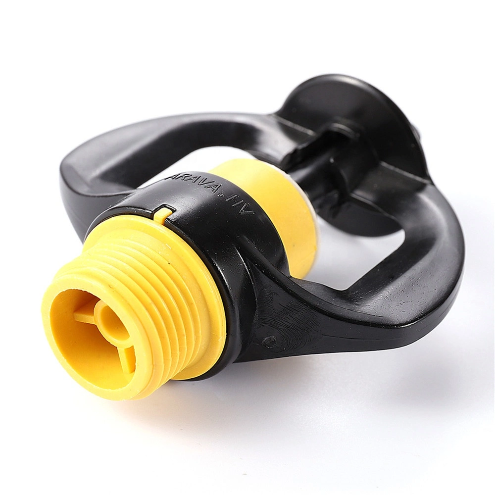 16mm Male Thread Rotating Misting Sprinkler Garden Irrigation Micro Sprayer Mini Sprinkler