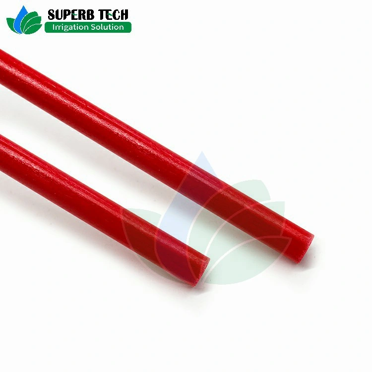 Solid Plastic Stake for Garden Irrigation Micro Sprinkler