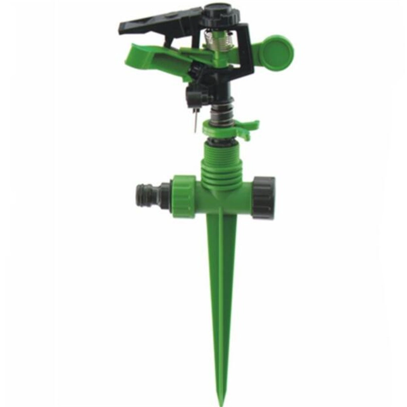 High Quality Agricultural Irrigation Plastic Impact Water Impulse Sprinkler
