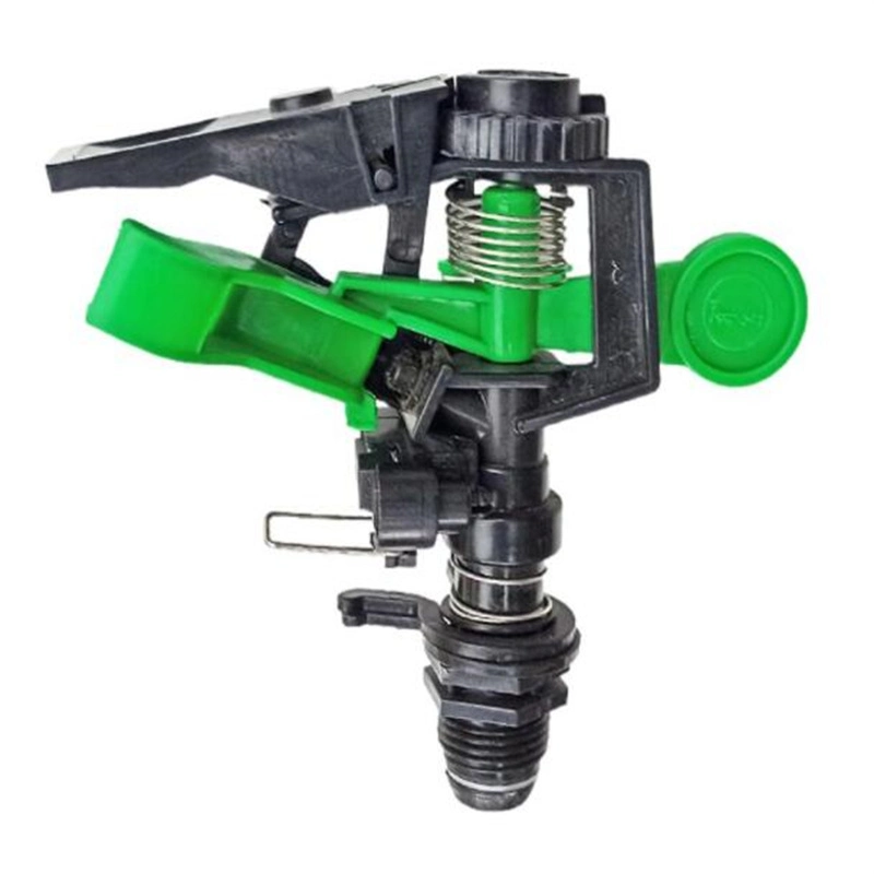 High Quality Agricultural Irrigation Plastic Impact Water Impulse Sprinkler
