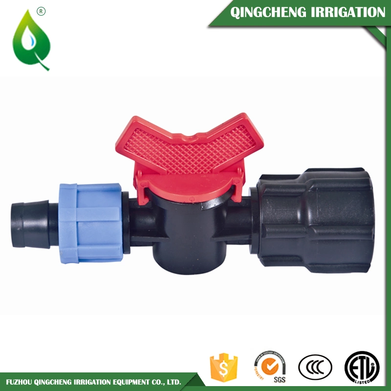 Bubbler Drip Agricultural Irrigation Valve System