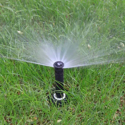  Spruzzatore Pop up Super in plastica con ugello a dispersione per Feild Sistema di irrigazione