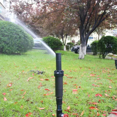 Campo di calcio acqua e impianto di irrigazione fertilizzante sprinkler miglior marcia Attrezzatura