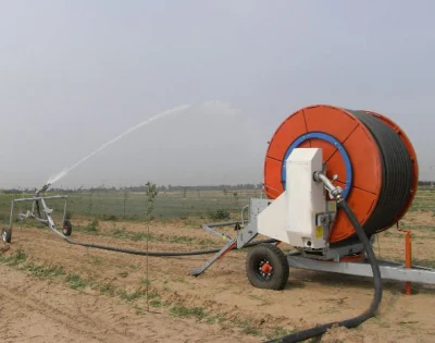 Tubo di irrigazione PE macchina avvolgitrice Micro irrigatore a Irrigator per Vendita