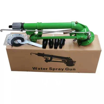 Impianti sprinkler a irrigazione agricola con irroratrice assiale In vendita