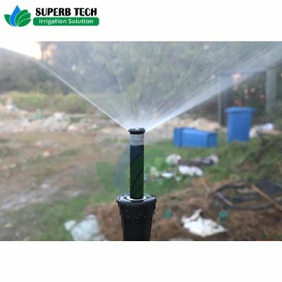  Irrigatore a rotore Pop-up con utensile da giardino ad alta qualità Per il golf