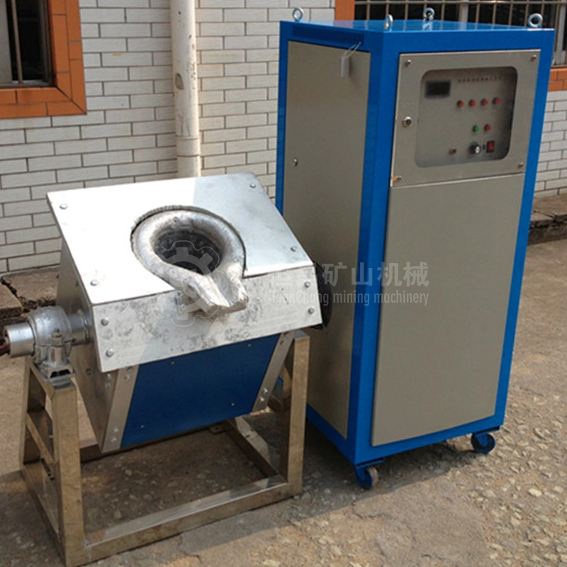 Gold Extraction Gravity Separator Mineral Gold Concentration Machine