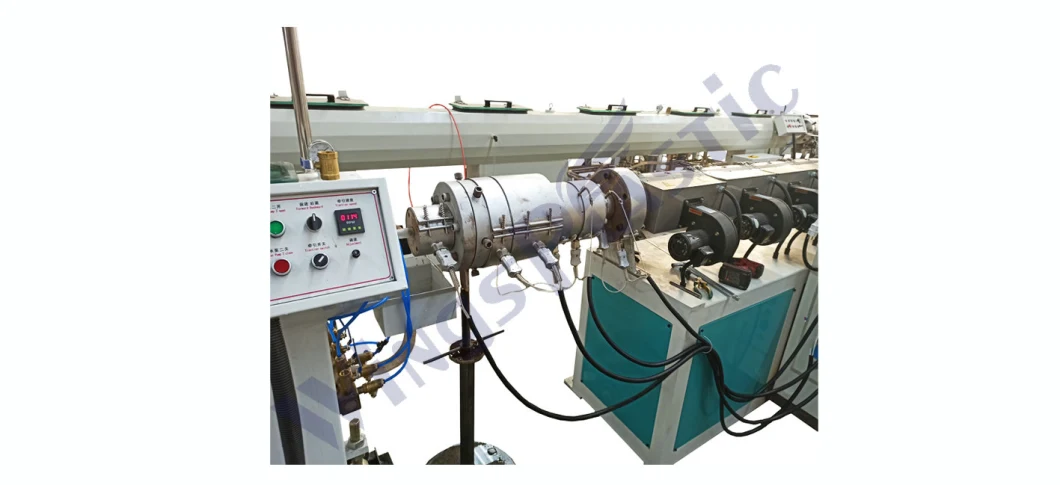 PE Foam Pipe/Tube/Rod Extrusion Machine, Plastic Pipe Production Line Extruding Making Machine