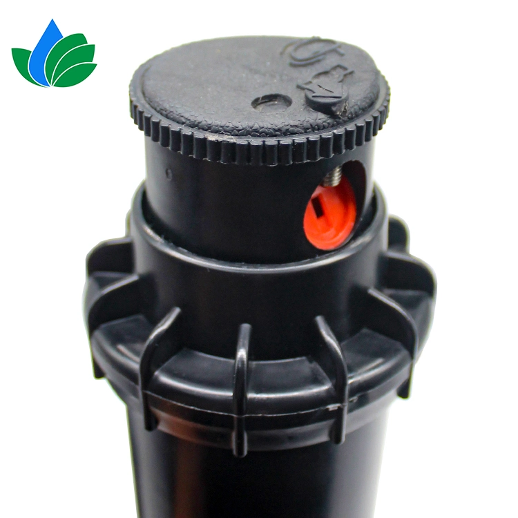 Pop up Sprinkler with Nozzles 3/4inch Female Thread Drip Irrigation Sprinkler