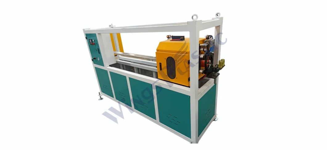 PE Foam Pipe/Tube/Rod Extrusion Machine, Plastic Pipe Production Line Extruding Making Machine