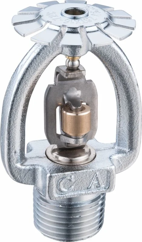 Ca-Fire Professional High Quality Concealed Brass Fire Sprinkler for Deluge Sprinkler System