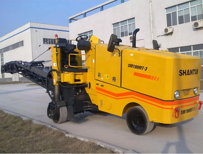 Shantui Sm100mt-3 China Road Milling Machine