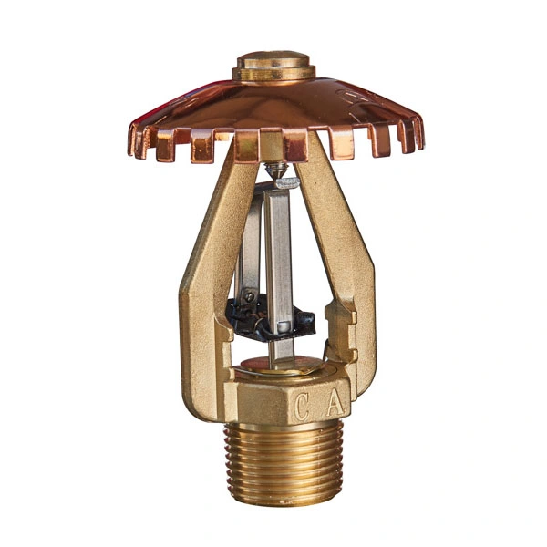 Ca-Fire Professional High Quality Concealed Brass Fire Sprinkler for Deluge Sprinkler System