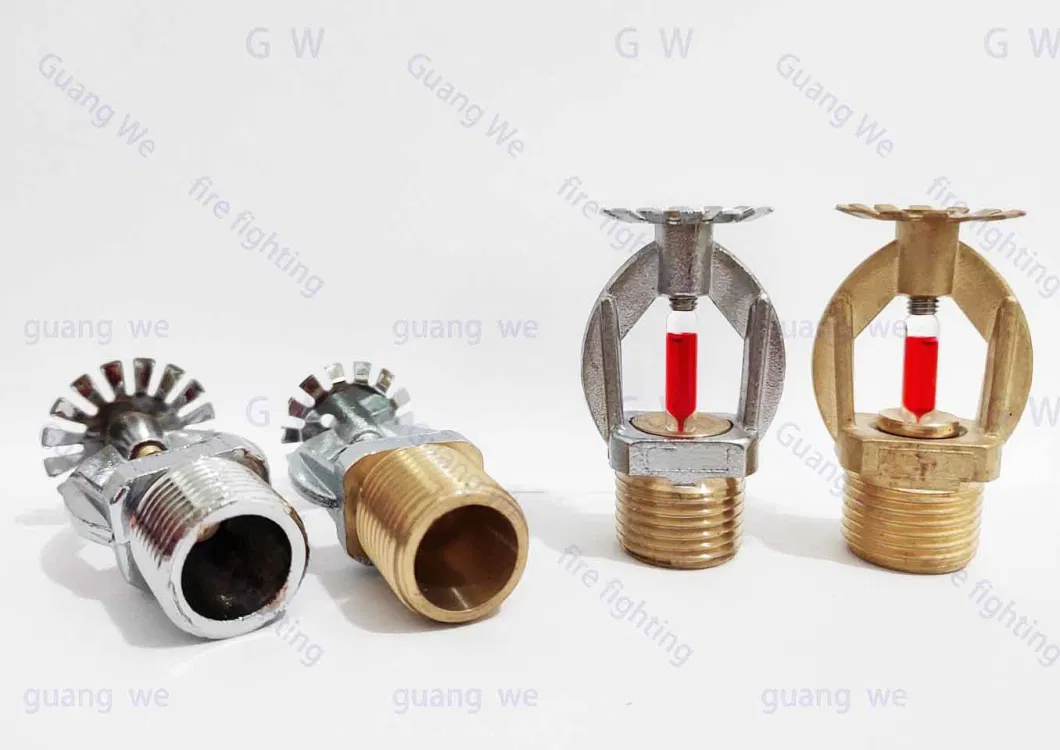 Cheap Pendent/Upright Fire Sprinkler Head as Fire Fighting Equipment