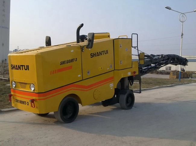 Shantui Sm100mt-3 China Road Milling Machine