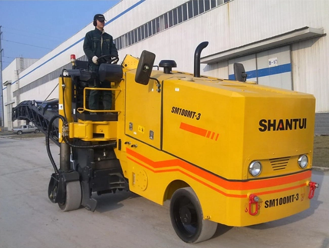 Shantui Sm100mt-3 China Road Milling Machine