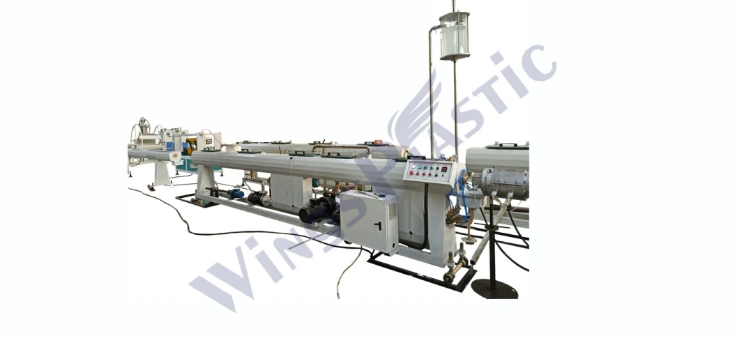 PE Foam Pipe/Tube/Rod Extrusion Machine, Plastic Pipe Production Line Extruding Making Machine