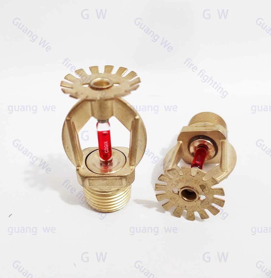 Cheap Pendent/Upright Fire Sprinkler Head as Fire Fighting Equipment