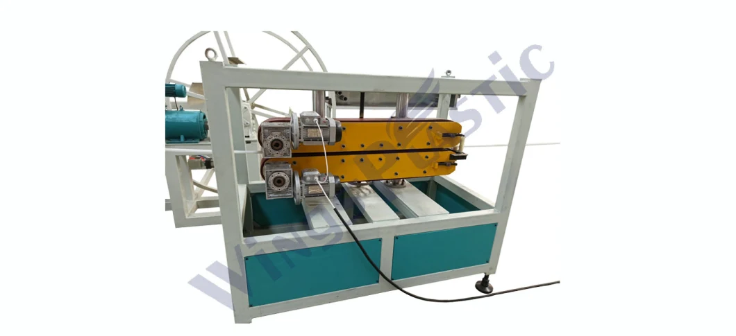 PE Foam Pipe/Tube/Rod Extrusion Machine, Plastic Pipe Production Line Extruding Making Machine